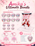 Amika's Ultimate Bundle: The Complete Collection