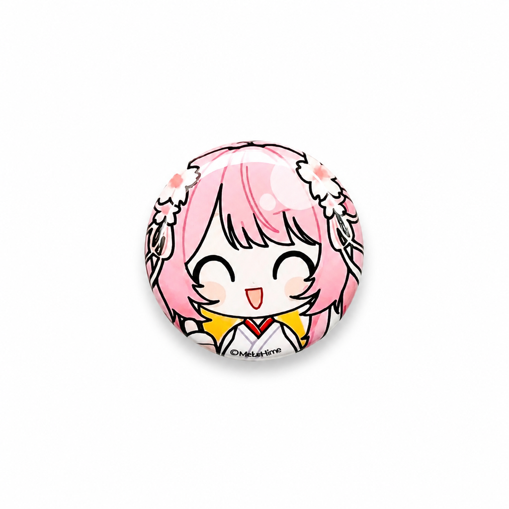 Amika Mood-Pack: Button Badges - 38mm Diameter