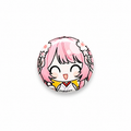 Amika Mood-Pack: Button Badges - 38mm Diameter