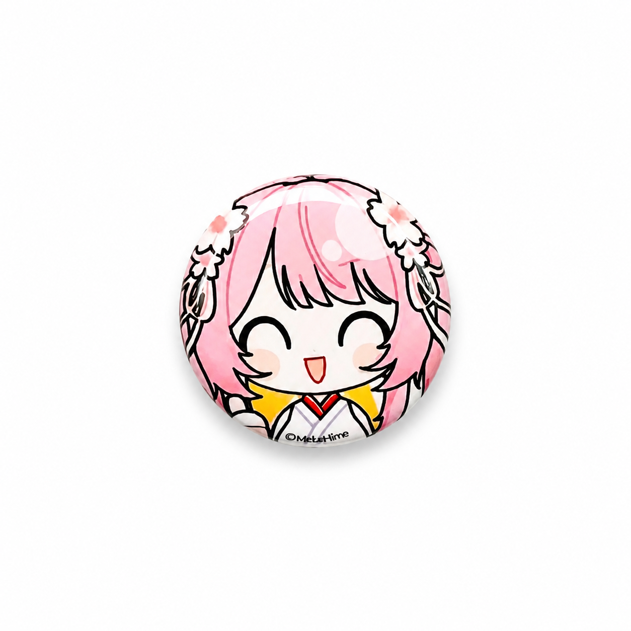 Amika Mood-Pack: Button Badges - 38mm Diameter