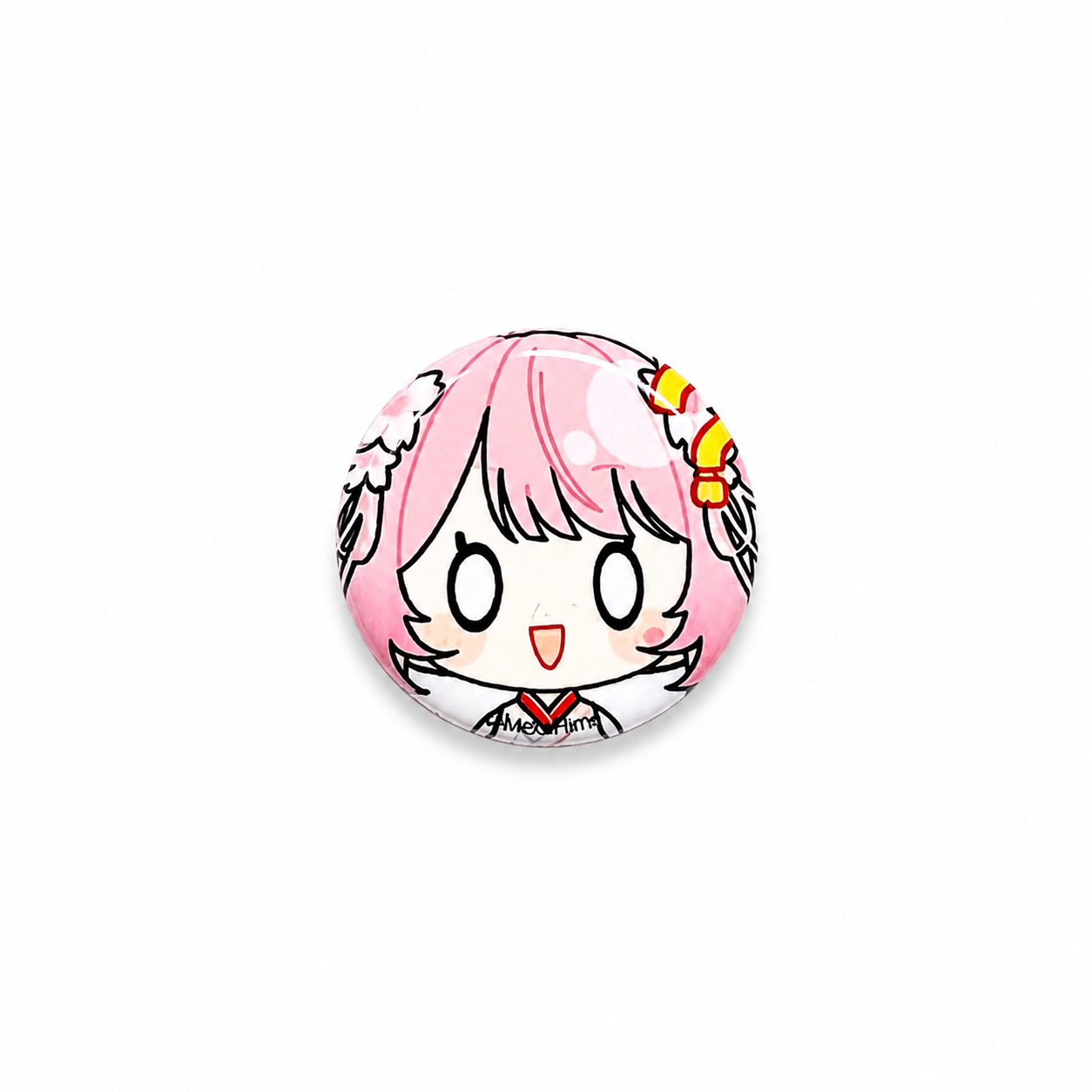 Amika Mood-Pack: Button Badges - 38mm Diameter