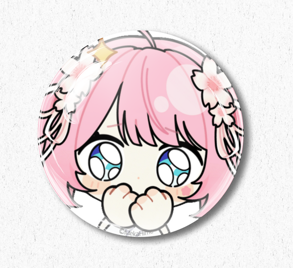 Bestseller Bundle: Stand & Badges/Pins