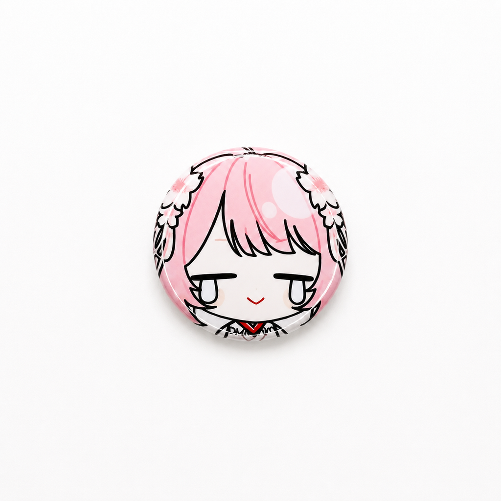 Amika Mood-Pack: Button Badges - 38mm Diameter