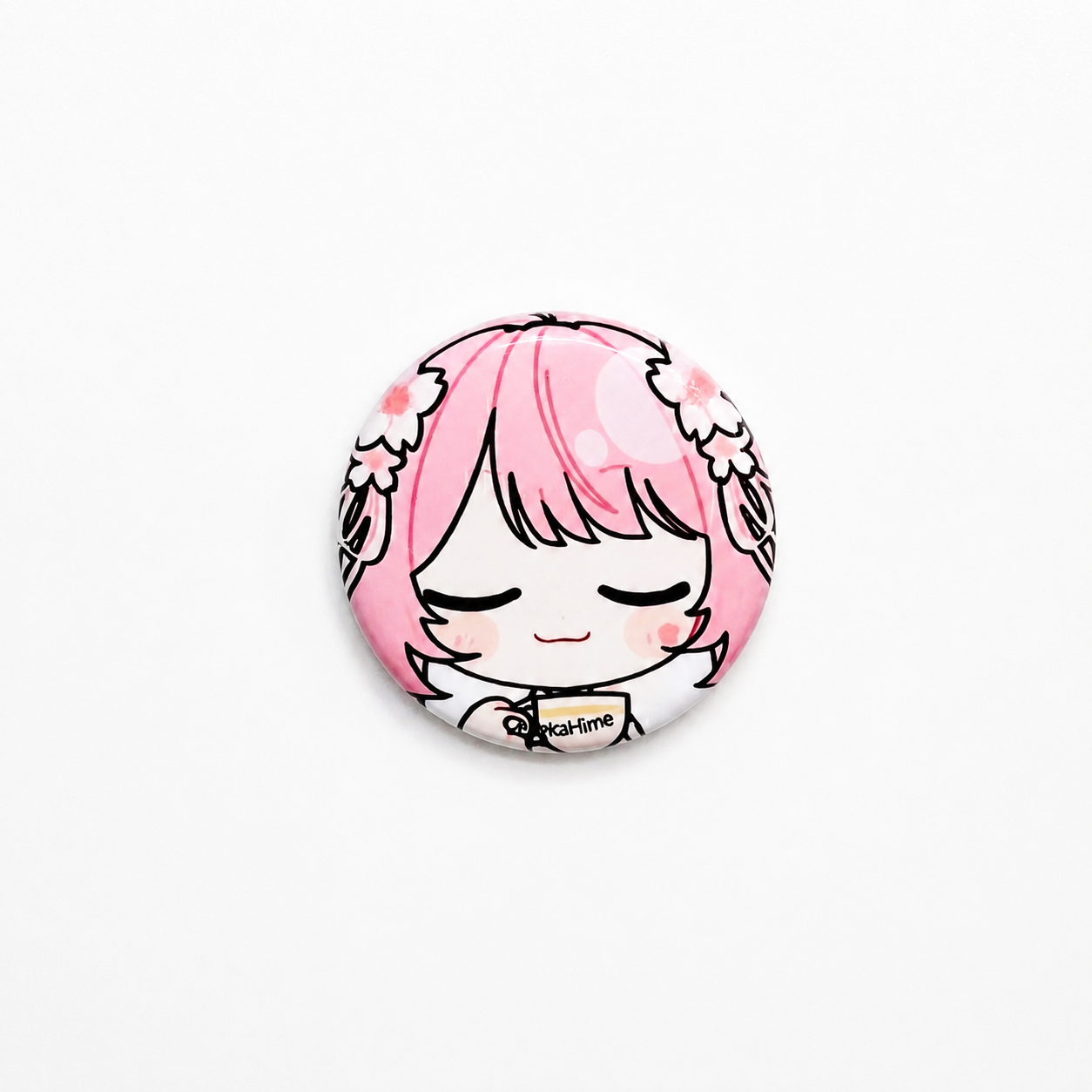 Amika Mood-Pack: Button Badges - 38mm Diameter