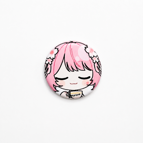 Amika Mood-Pack: Button Badges - 38mm Diameter