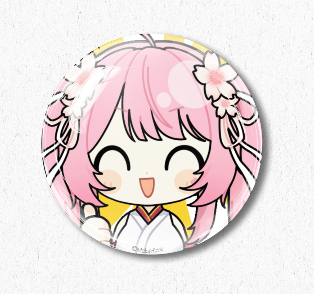 Bestseller Bundle: Stand & Badges/Pins