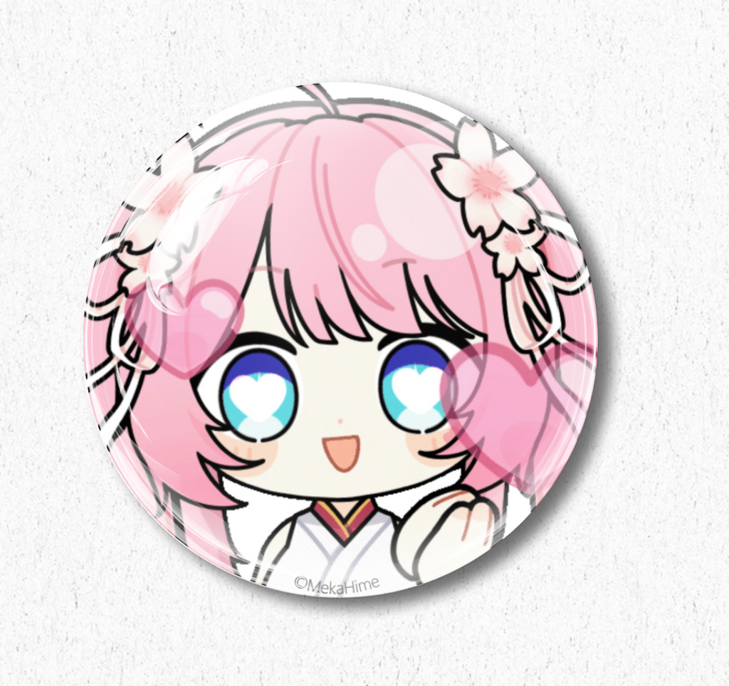 Bestseller Bundle: Stand & Badges/Pins