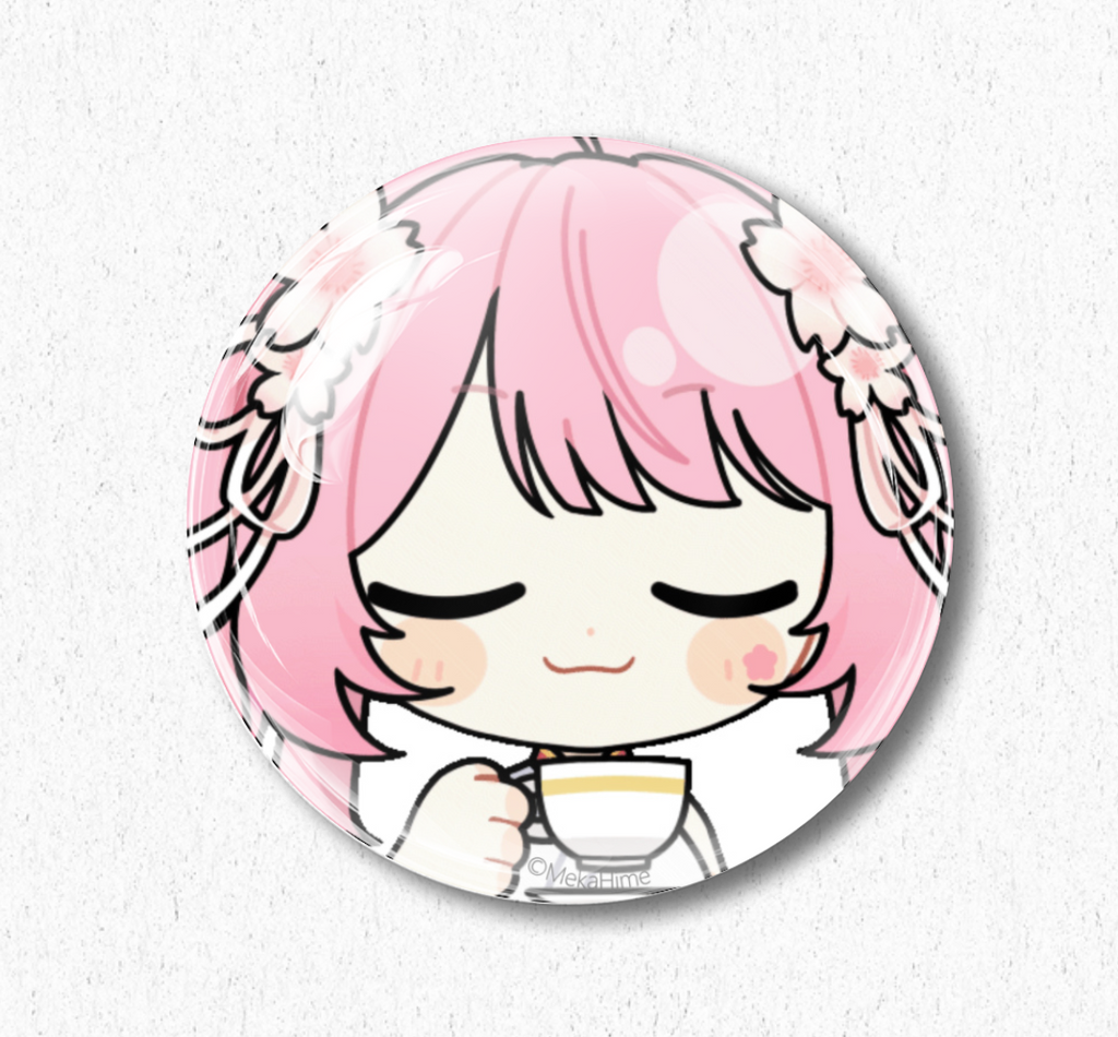 Bestseller Bundle: Stand & Badges/Pins